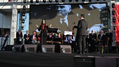 Karacabey’de Karadeniz Rüzgârı Esti Karacabey Belediyesi’nin destekleriyle, Karacabey Karadenizliler Derneği