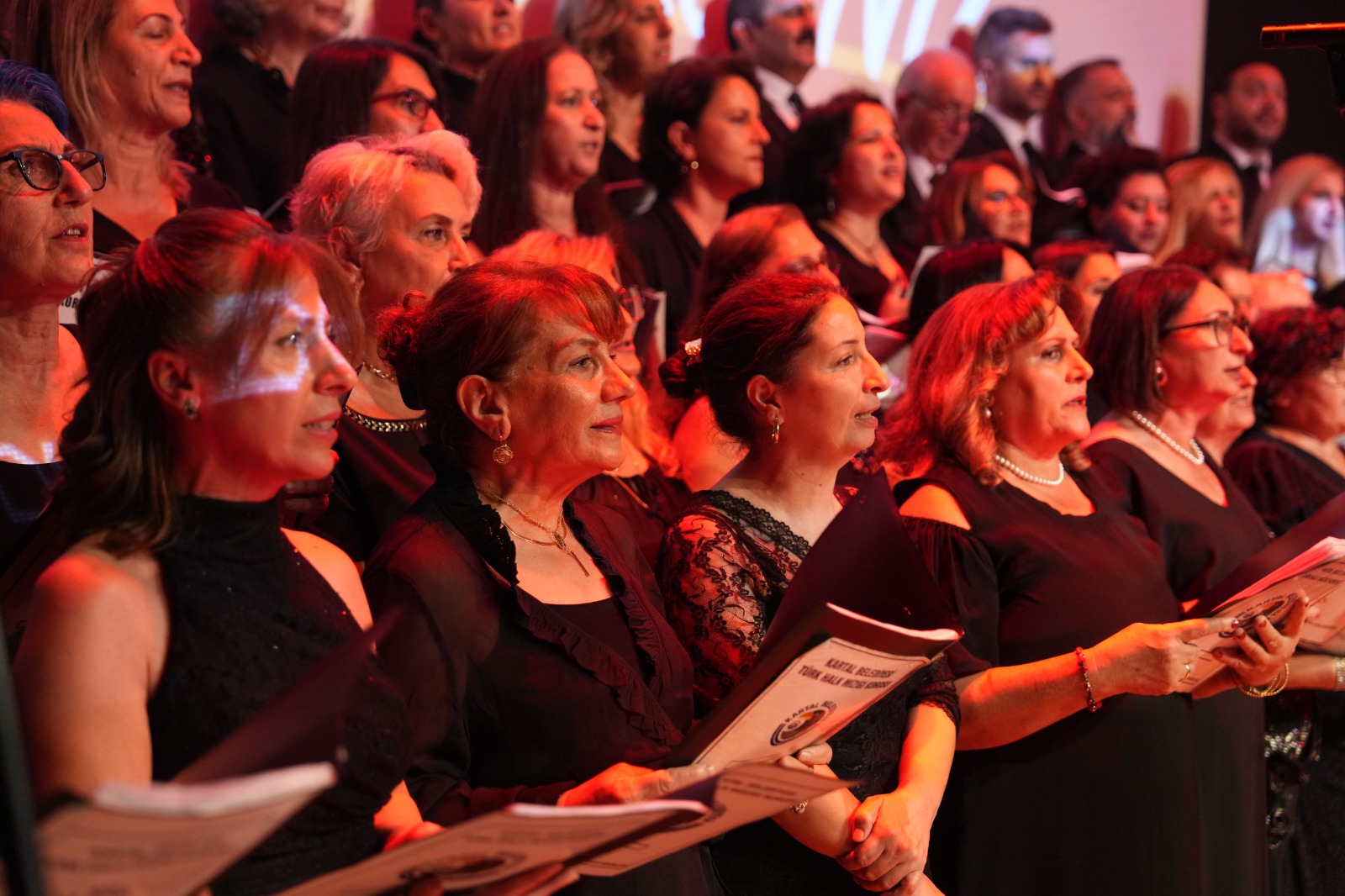 Kartal Belediyesi’nden Öğretmenler Gününe Özel Türkü Ziyafeti Kartal Belediyesi, 24