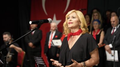 Kartal’da, “Ata’ya Türküler” Konseri Dinleyenleri Büyüledi Kartal Belediyesi Türk Halk