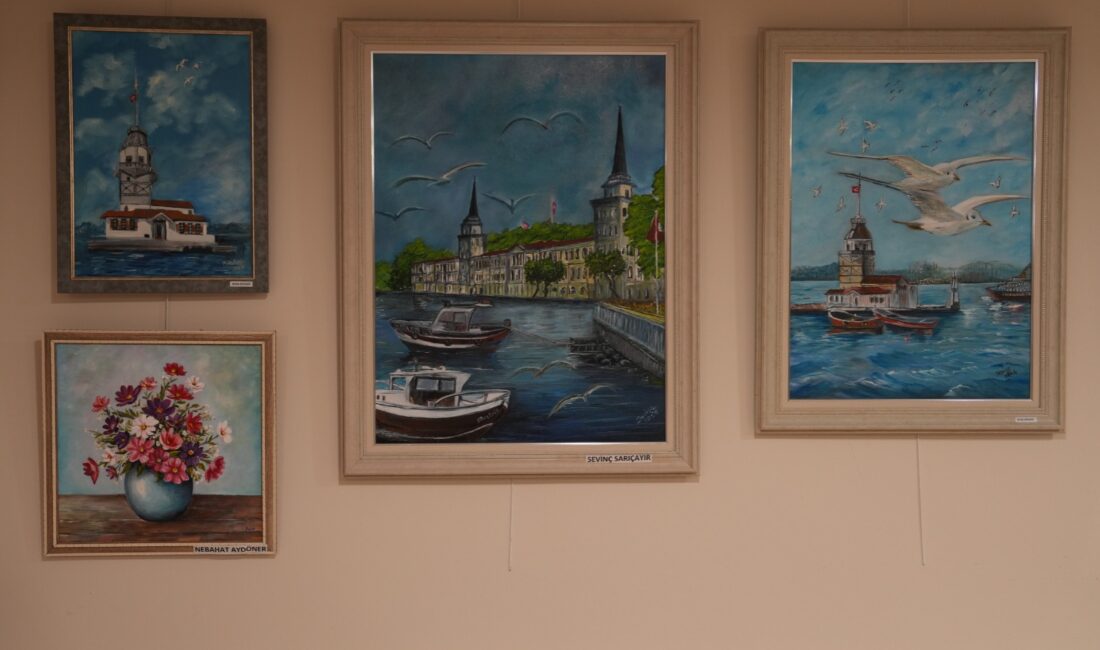 Kartal’da “Atölye No 10 Karma