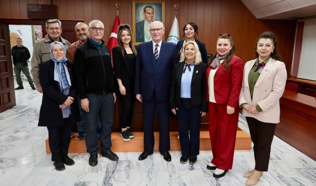 Kazım Kurt: “Türkiye’nin Demokrasiye, Kentlerin Dayanışmaya İhtiyacı Var” Odunpazarı Kent