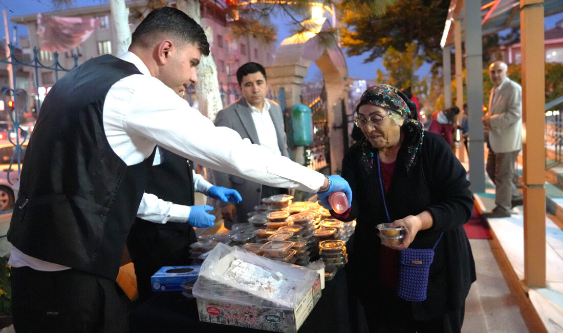Büyük Önder Atatürk İçin Keçiören’de Mevlid-i Şerif Okutuldu Türkiye Cumhuriyeti’nin