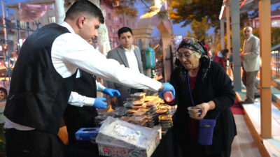 Büyük Önder Atatürk İçin Keçiören’de Mevlid-i Şerif Okutuldu Türkiye Cumhuriyeti’nin