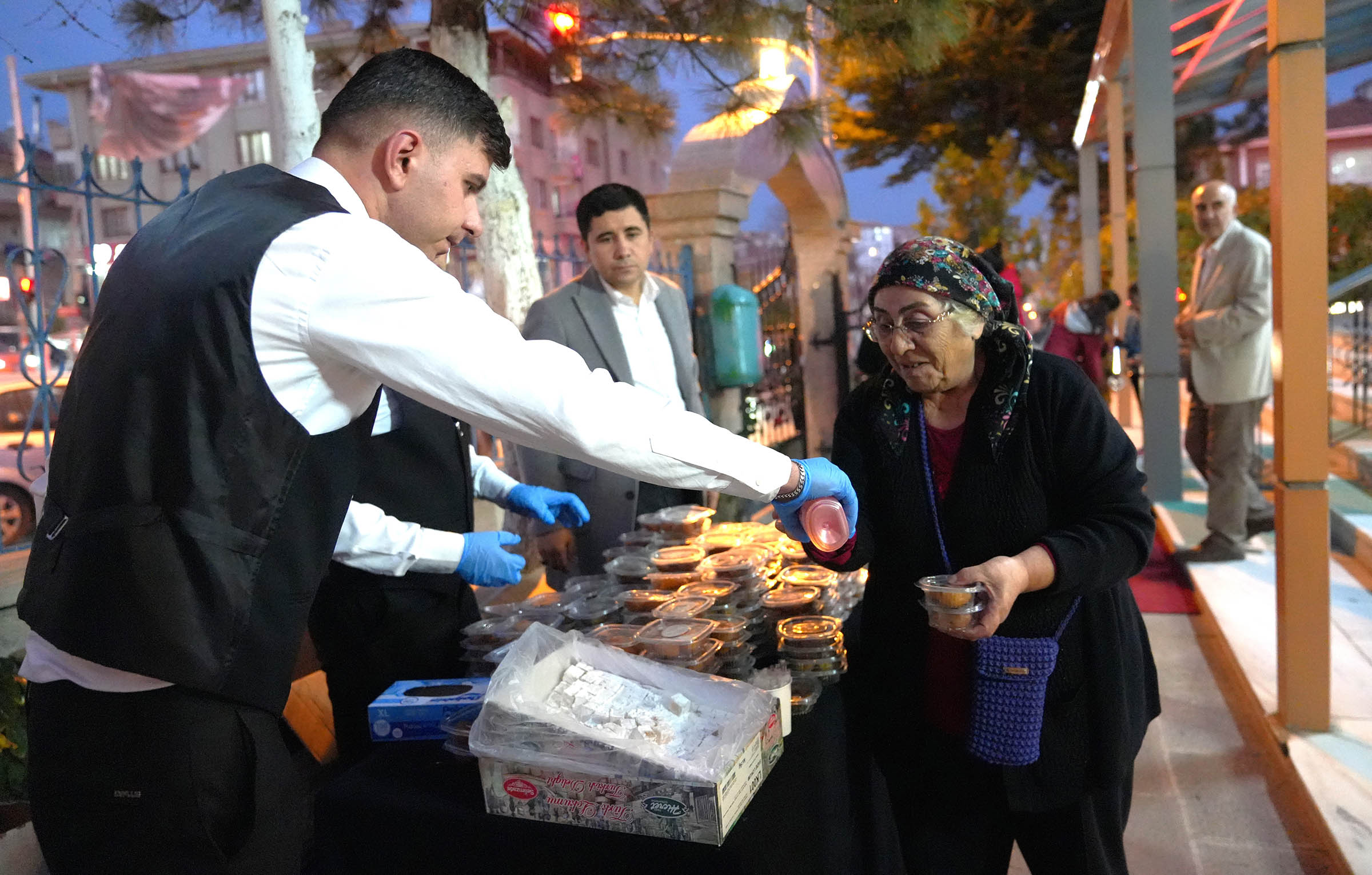 Büyük Önder Atatürk İçin Keçiören’de Mevlid-i Şerif Okutuldu Türkiye Cumhuriyeti’nin