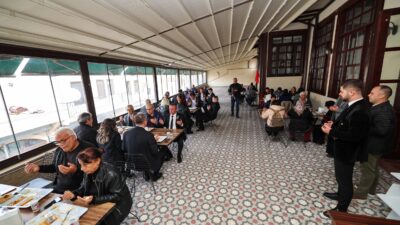 Başkan Ercengiz’den dayanışma çağrısı “Kent lokantasında askıda yemek uygulaması devam