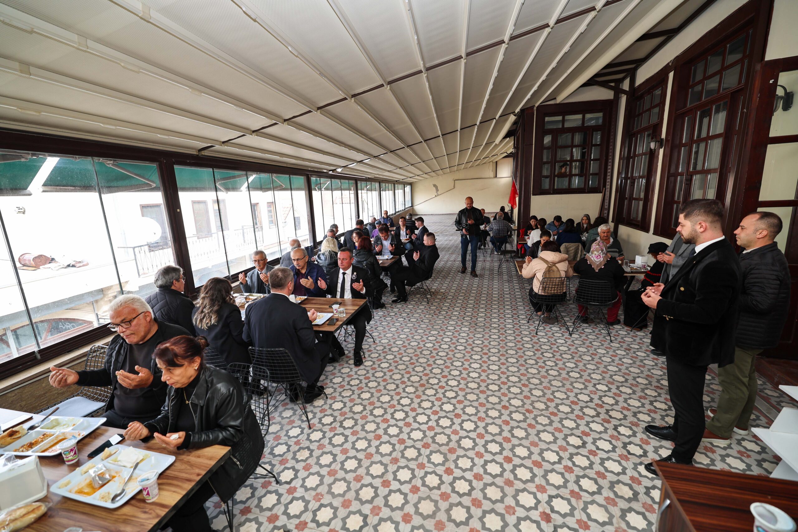 Başkan Ercengiz’den dayanışma çağrısı “Kent lokantasında askıda yemek uygulaması devam