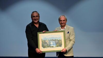 Kepez Forum’da 10 Kasım Söyleşisi; Sunay Akın ile “Aslanlı Yol”