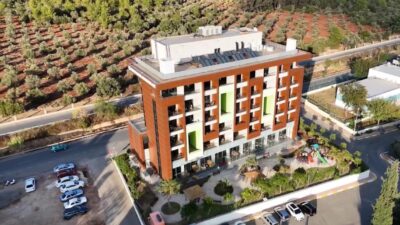 Kepez Belediyesi, Hasta Yakınları Konukevi’nde kapsamlı bir dönüşüme imza atarak