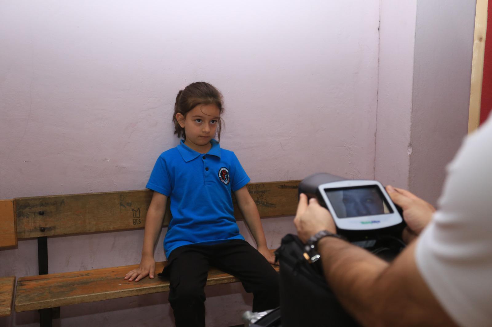 Kepez Belediyesi Sağlık Merkezi,  Güneş Anaokulu ve Şehit Hakan Karakaya