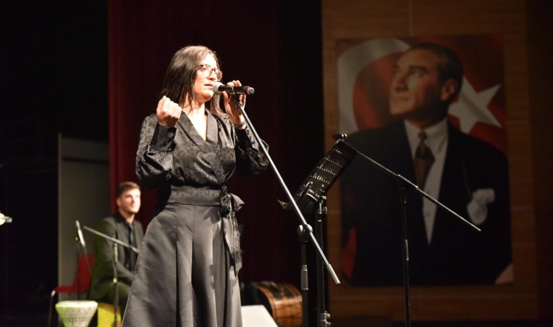 Kepez’den Öğretmenlere Özel Türkü Gecesi