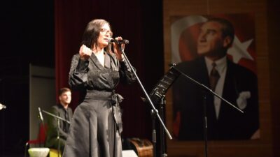 Kepez’den Öğretmenlere Özel Türkü Gecesi Mimar Sinan Akademi Türk Halk