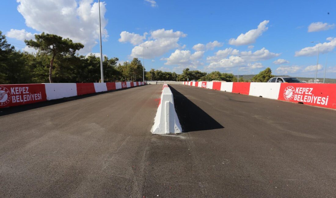 Kepez Belediyesi’nin yeni drag pisti açılışı ve 15-16 Kasım tarihlerinde