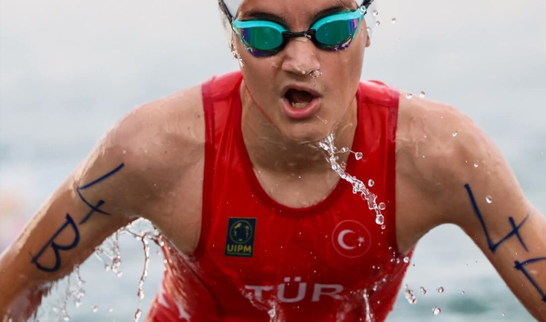 Antalya’nın Alanya ilçesinde düzenlenen 2025 Avrupa
Biathle–Triathle–Laser Run Şampiyonası’nda Muğla Büyükşehir
Belediyesi