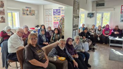 Odunpazarı Belediyesi, yaş almış vatandaşların sosyal yaşamın içinde aktif biçimde