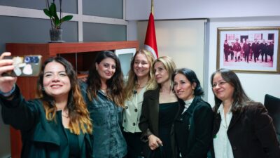 Komşu Buluşmaları’nda 26 mahalle bir araya geldi. Başkan Mutlu: Çözüm