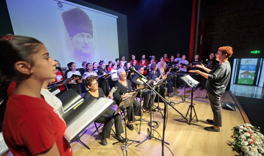 Ulu Önder Gazi Mustafa Kemal Atatürk, ebediyete intikalinin 87. yılında