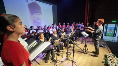 Ulu Önder Gazi Mustafa Kemal Atatürk, ebediyete intikalinin 87. yılında