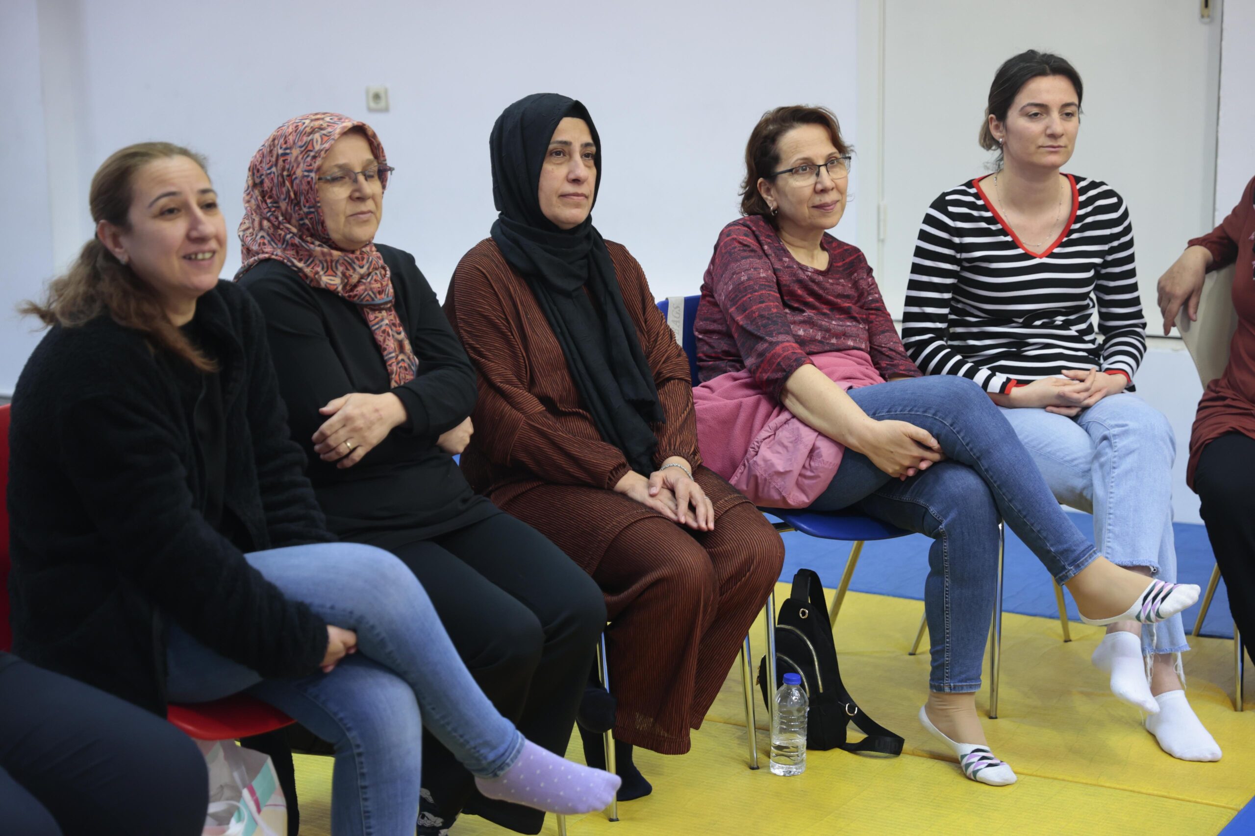 Konak Belediyesi’nin 25 Kasım Kadına Yönelik Şiddete Karşı Uluslararası Mücadele