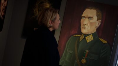 Konak’ta, Ulu Önder Mustafa Kemal Atatürk, sonsuzluğa uğurlanışının 87’nci yılında,