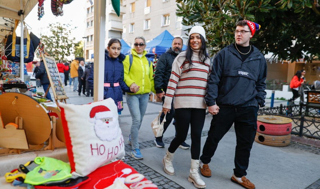 Konak Belediyesi’nin ilkini geçtiğimiz yıl düzenlediği ve büyük ilgi gören