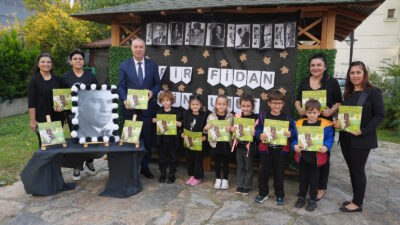 Kartal Belediyesi Kreşlerinden 10 Kasım’a Anlamlı Proje: “Bir Fidan Bin