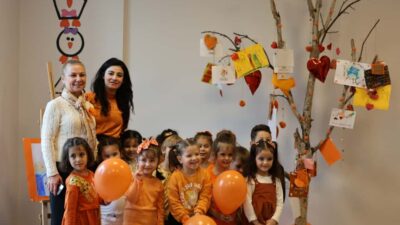 Minik Yüreklerden Büyük Duyarlılık: Safranbolulu Çocuklardan Lösemili Kardeşlerine Sevgi Dolu