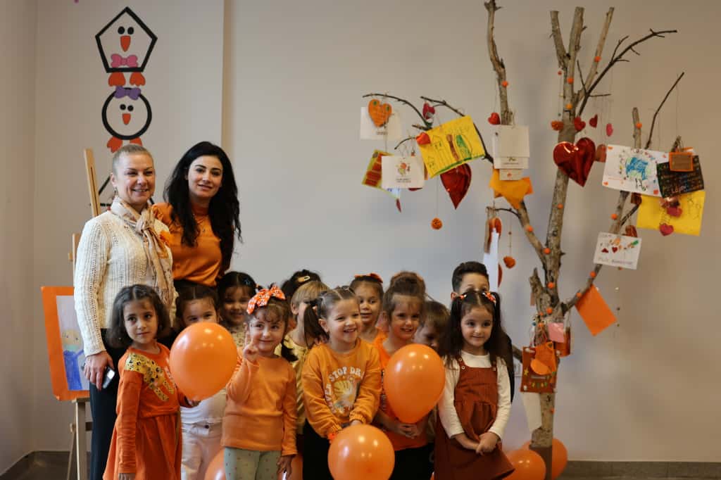 Minik Yüreklerden Büyük Duyarlılık: Safranbolulu Çocuklardan Lösemili Kardeşlerine Sevgi Dolu