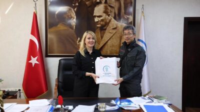 Merkezefendi Belediyesi, Türkiye ve Japonya ortak deprem çalıştayı kapsamında Ryukyus