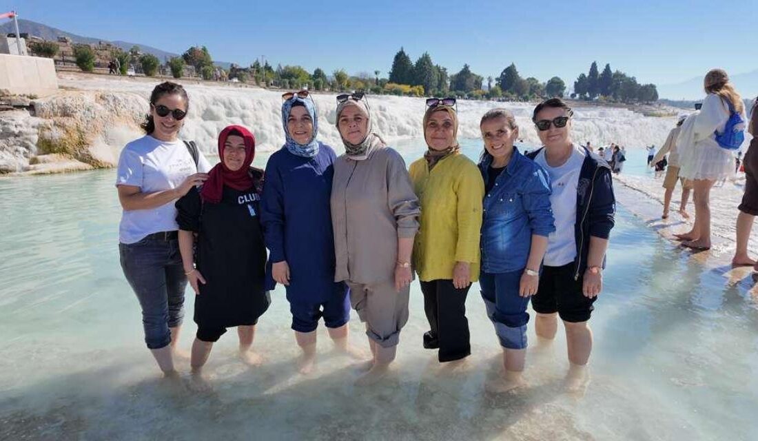 Merkezefendili Kadınlar Tarihi Ve Doğayı