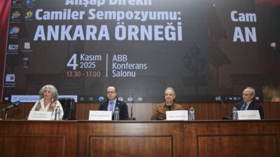 Başkent’im kültürel ve tarihi mirasını koruma çalışmalarını sürdüren Ankara Büyükşehir