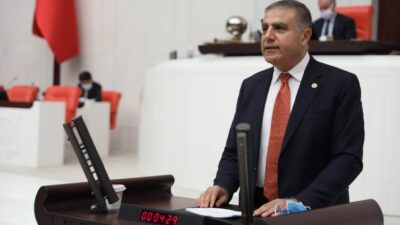 Mehmet Güzelmansur: “Nakliyeci Esnafı Kontak Kapatma Noktasında” Mehmet Güzelmansur: “Nakliyeci Esnafı Kontak Kapatma Noktasında” Hatay Milletvekili Mehmet Güzelmansur,