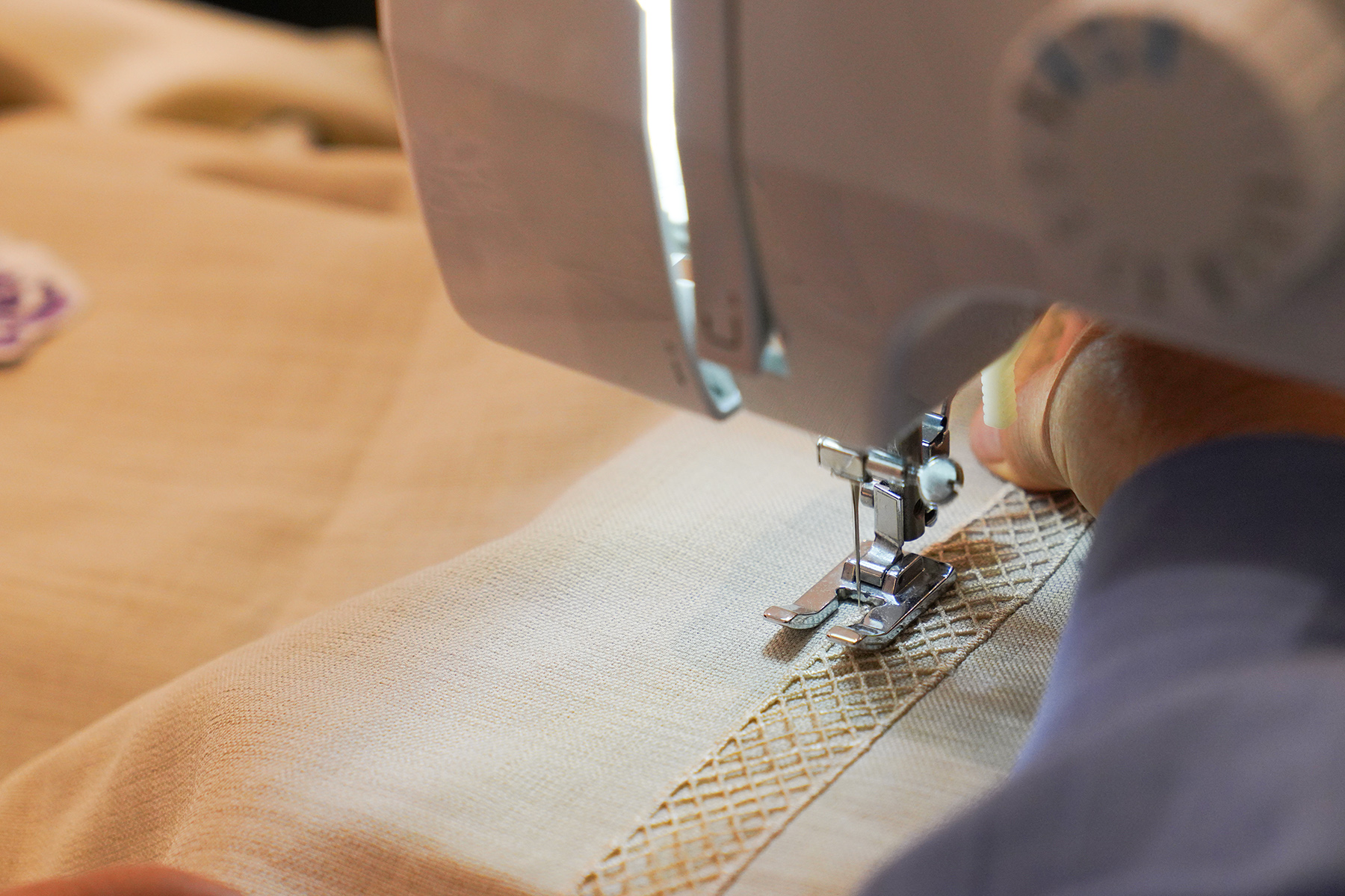 Tepebaşı Belediyesi belde evlerinde yetişkinlere yönelik 2025-2026 kış kursları sürüyor.