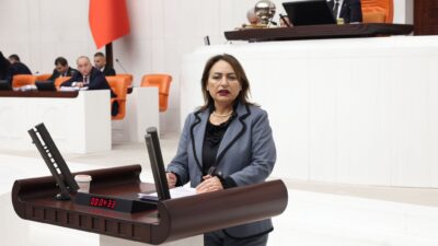 Müzeyyen Şevkin: “Vatandaş, KOBİ, Çiftçi Borçlu!” Müzeyyen Şevkin: “Vatandaş, KOBİ, Çiftçi Borçlu!” Cumhuriyet Halk Partisi (CHP)