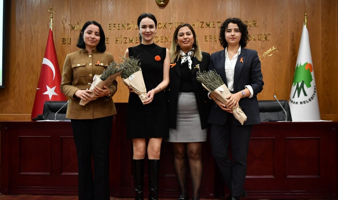 Mamak Belediyesi’nde Lösemi Farkındalık Semineri Mamak Belediyesi, 2-8 Kasım Lösemili Çocuklar Haftası kapsamında, personeline yönelik