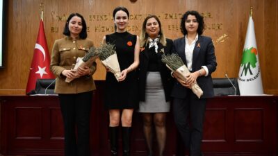 Mamak Belediyesi, 2-8 Kasım Lösemili Çocuklar Haftası kapsamında, personeline yönelik