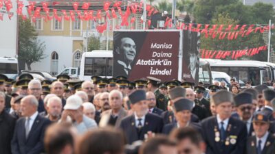 Cumhuriyetimizin kurucusu, Gazi Mustafa Kemal Atatürk, aramızdan ayrılmasının 87’nci yıl