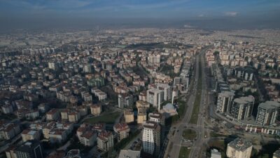 Nilüfer Belediyesi, Türkiye'de bir ilke imza atarak apartman, site ve