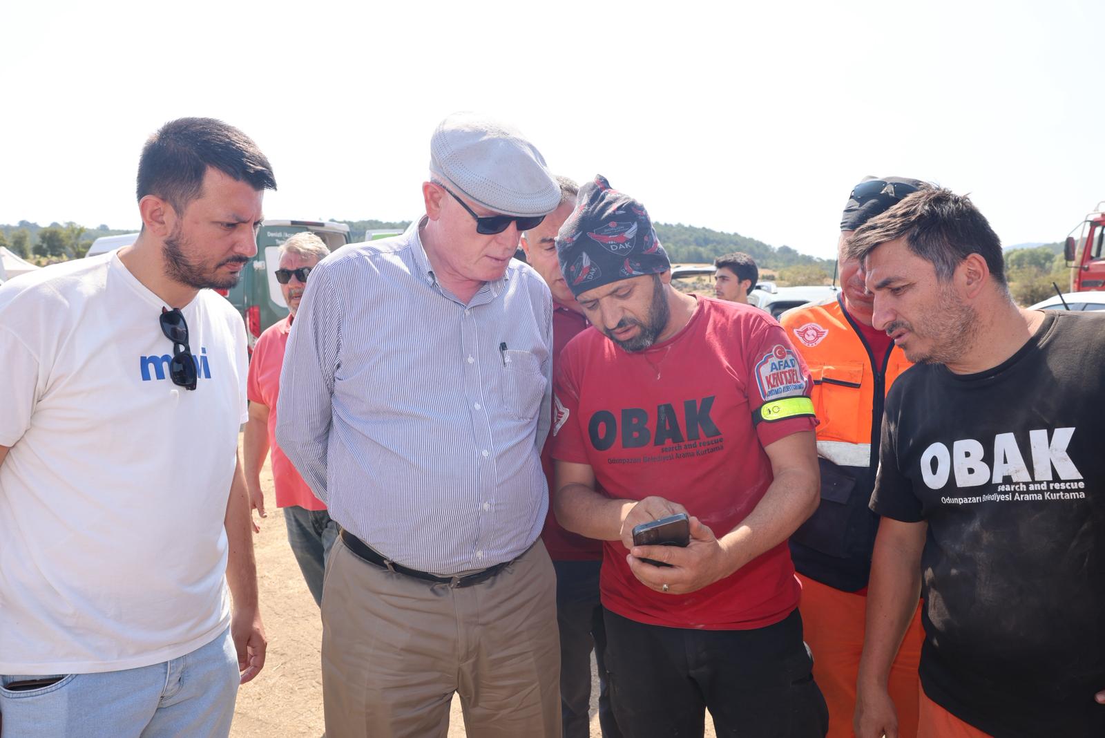 Odunpazarı Belediyesi Arama Kurtarma Ekibi Yeni Gönüllülerini Arıyor Afetlere karşı