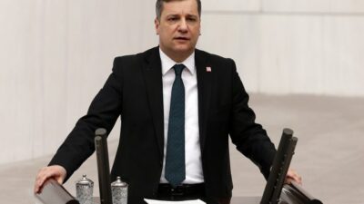 Özgür Ceylan’dan Şok İddia: 130 Bin Mülteci Tsk’da Silah Altına