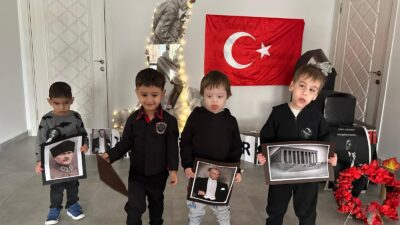 Odunpazarı Belediyesi Ata’sını Unutmadı Odunpazarı Belediyesi, 87’nci ölüm yıl dönümünde