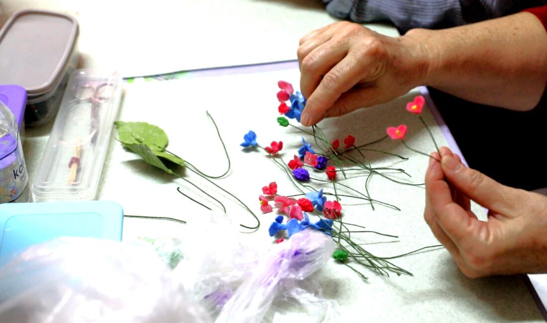 Odunpazarı’nda Atölyeler Kadınları Güçlendiriyor Odunpazarı Belediyesi, kadınların ekonomik özgürlüğünü güçlendirmek