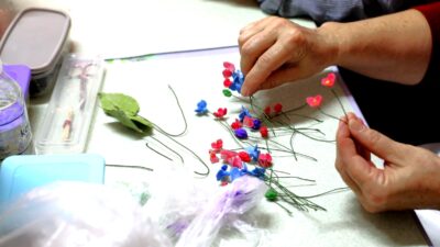 Odunpazarı’nda Atölyeler Kadınları Güçlendiriyor Odunpazarı Belediyesi, kadınların ekonomik özgürlüğünü güçlendirmek