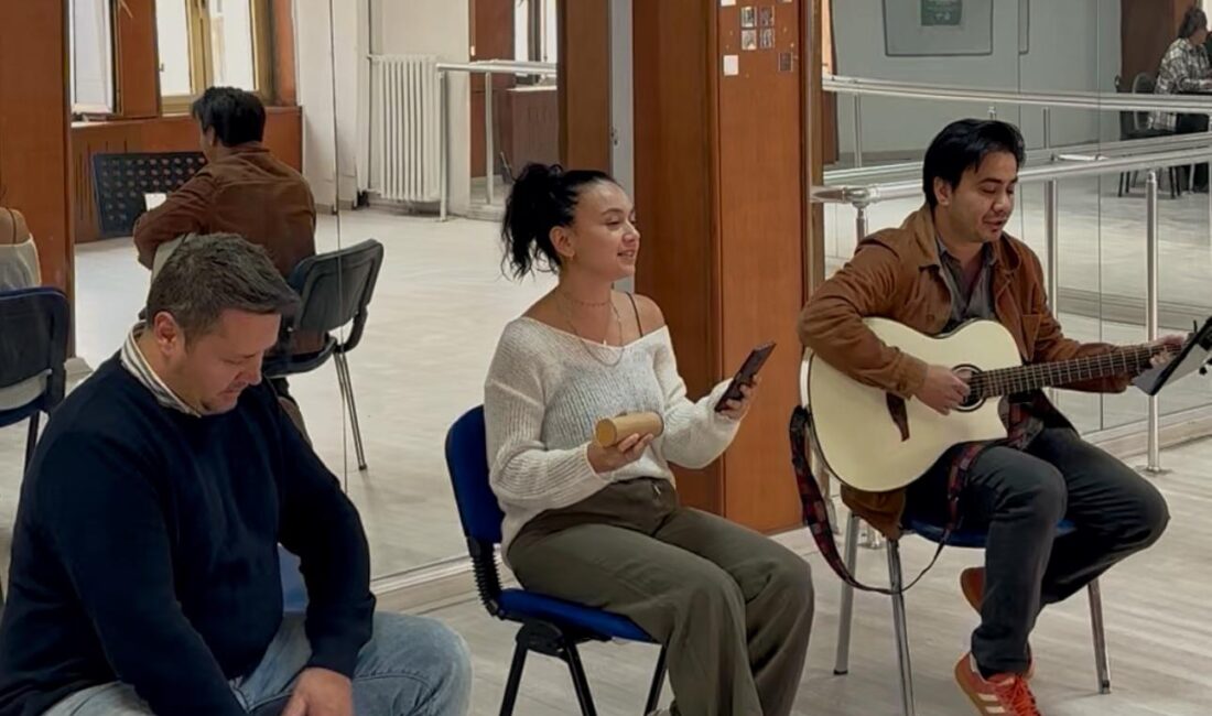 Odunpazarı Belediyesi, Odunpazarı sokaklarında müzik