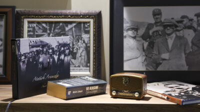 Buca Belediyesi’nden Ulu Önder’e Vefa Dolu Film Ulu Önder Mustafa