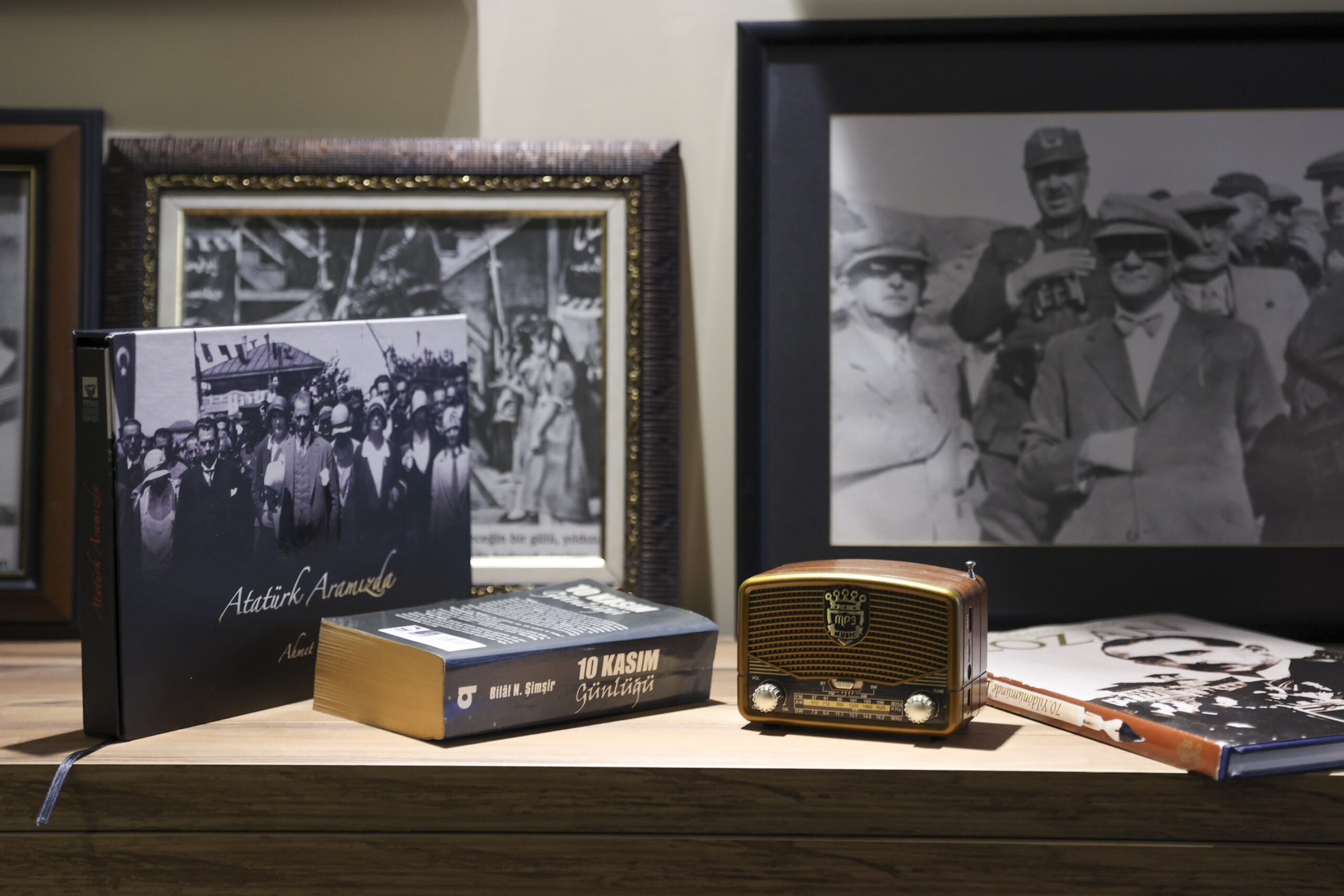 Buca Belediyesi’nden Ulu Önder’e Vefa Dolu Film Ulu Önder Mustafa