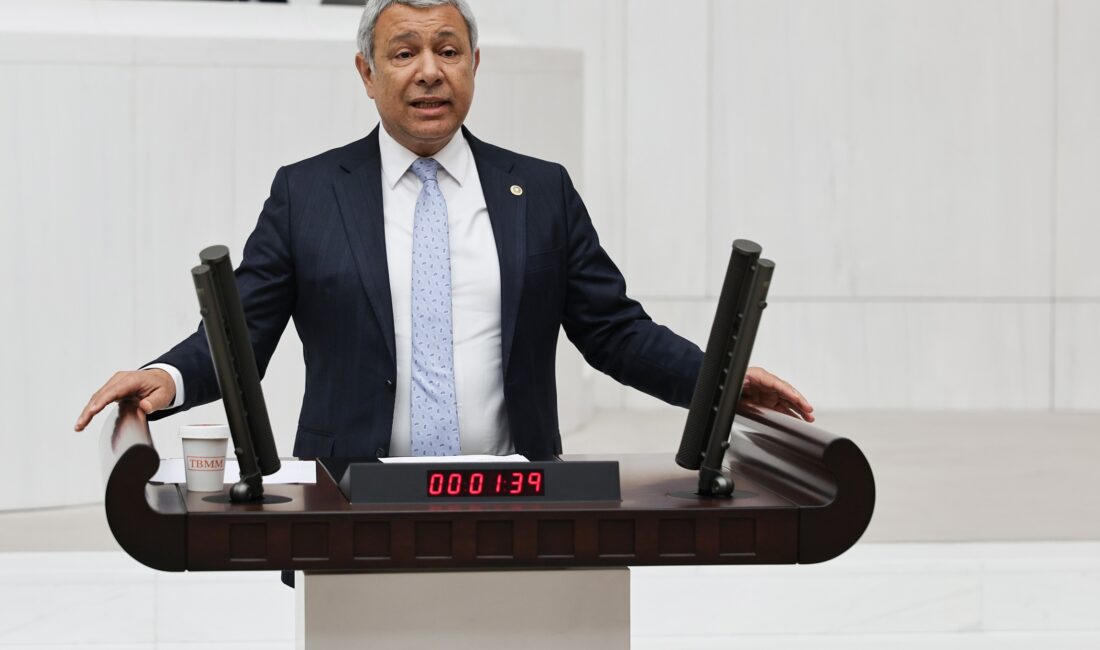 Orhan Sümer: Adana’nın Kaderi Yanlış Yatırımlarla Heba Ediliyor CHP Adana