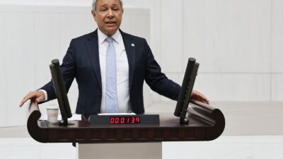 Orhan Sümer: Adana’nın Kaderi Yanlış Yatırımlarla Heba Ediliyor CHP Adana