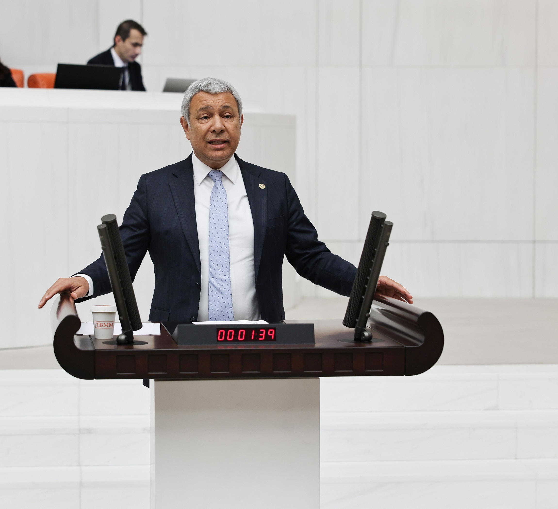 Orhan Sümer: Adana’nın Kaderi Yanlış Yatırımlarla Heba Ediliyor CHP Adana