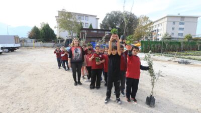 Pamukkale Belediyesi’nden Çevre ve Kariyer Odaklı Eğitim Hareketi T.C. Pamukkale