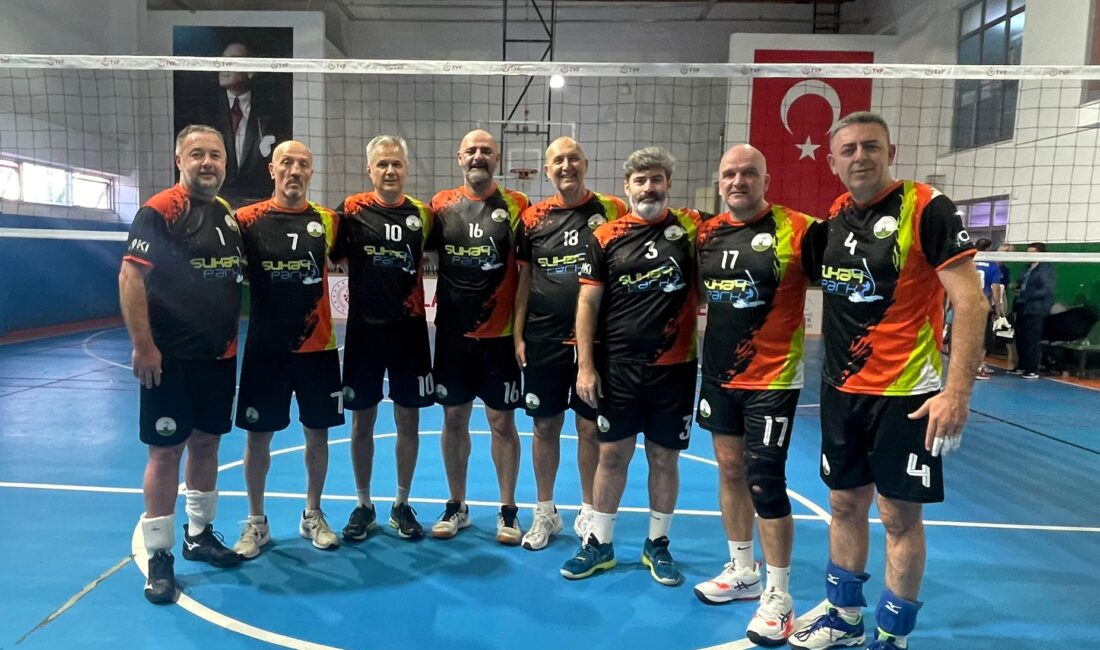 Osmangazi Belediyespor Veteran Voleybol Takımı